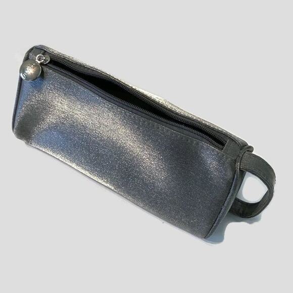 Shiseido Cosmetic Bag Glam Modern New Years Eve Designer Classy Chic Elegant - Picture 1 of 8